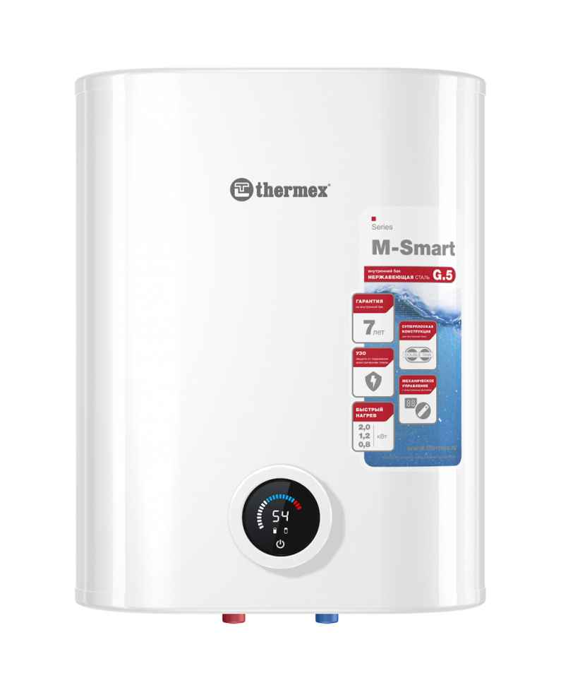 Thermex MS 30 V (pro) ЭдЭБ01918 Бойлеры