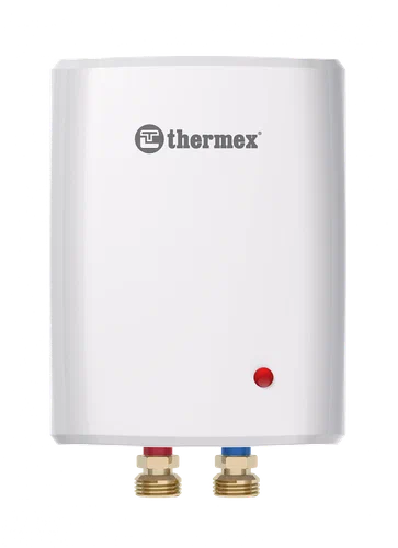 Электроводонагреватель проточный THERMEX Surf 6000 ЭдЭБ00384 (211 015) Проточные водонагреватели