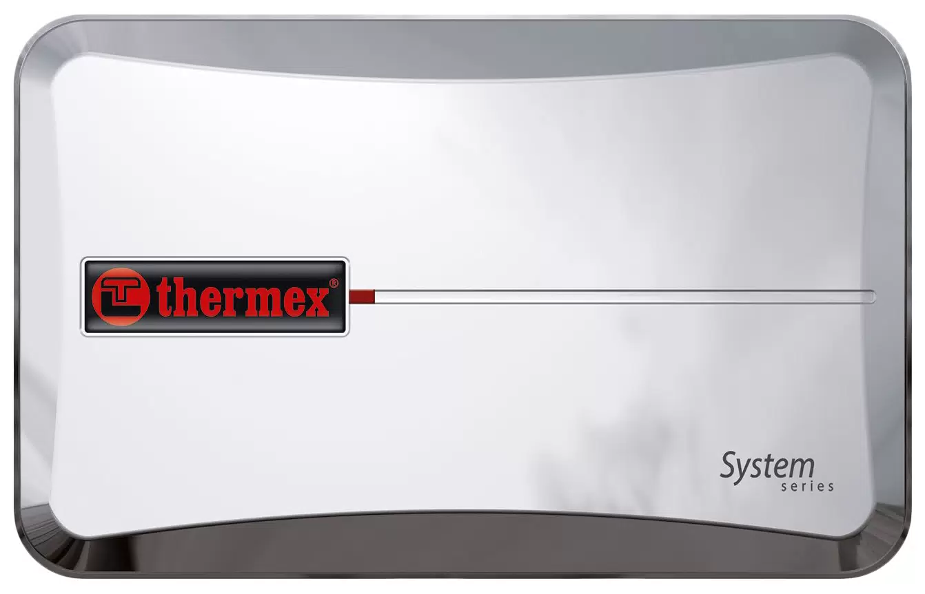 Электроводонагреватель проточный THERMEX System 600 (cr) SpT068711 (211 007) Проточные водонагреватели