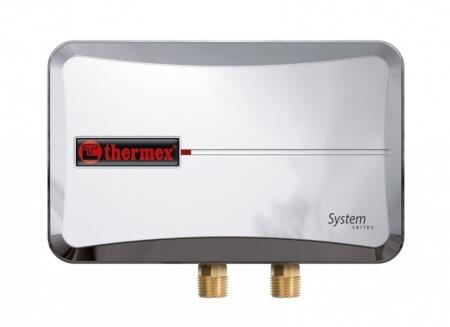 Электроводонагреватель проточный THERMEX System 1000 (cr) SpT068713 (211 011) Проточные водонагреватели