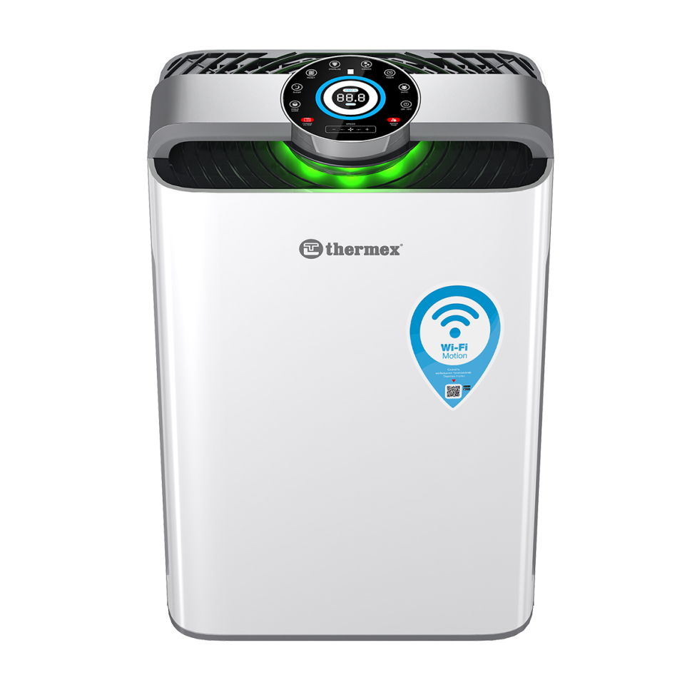 Thermex Vivern 500 Wi-Fi ЭдЭБ03132 Мойки воздуха