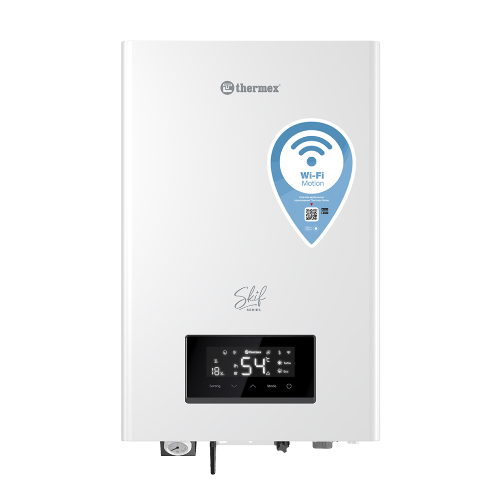 Thermex Skif 5-12 Wi-Fi ЭдЭБ02779 Бойлеры