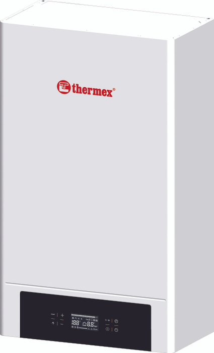 Котел газовый настенный конденсационный THERMEX Vega PM 24 Котельная автоматика