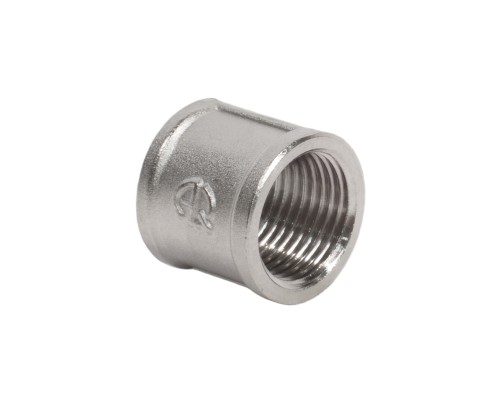 Муфта 1/2"F x 1/2"F (300/10) THERMEX 2529 Фитинги