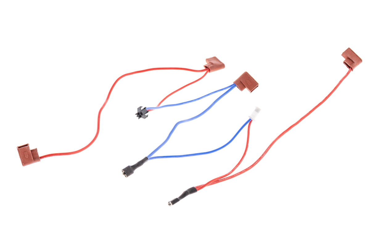 Комплект монтажных проводов, Zulu THERMEX 903 486 Кабели греющие